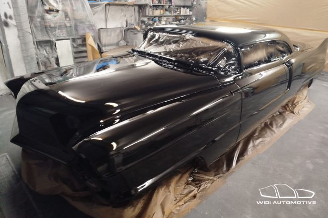 Cadillac Series 62 DeVille Coupe