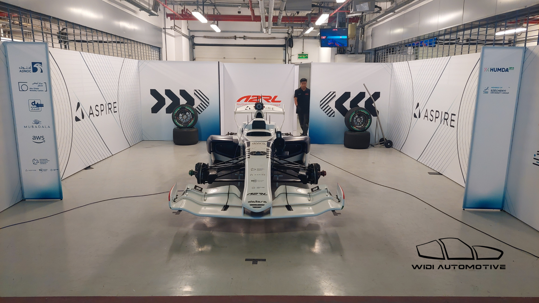 A2RL – Performance Engineering Support in an Autonomous Formula Racing Series