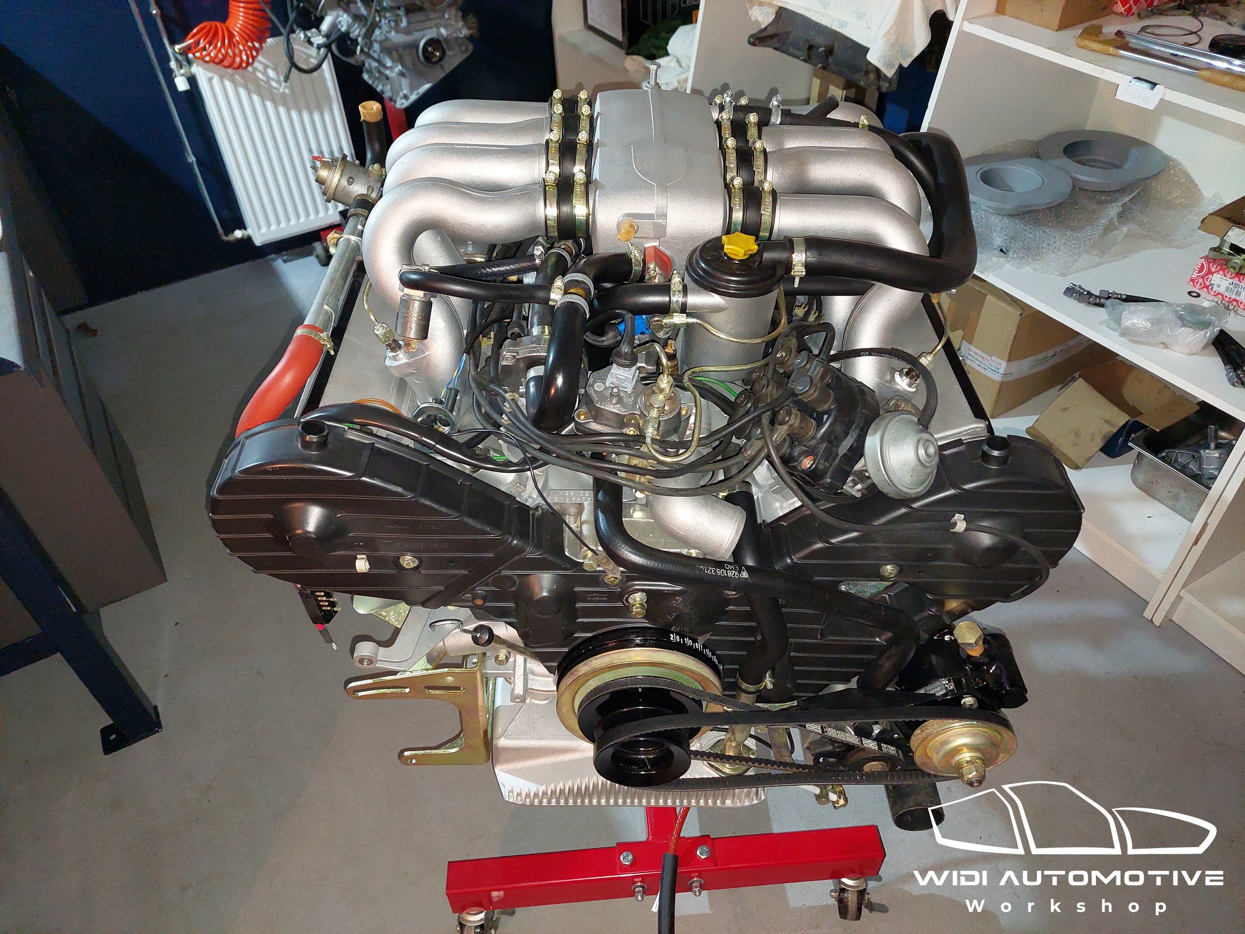 Porsche 928 motor