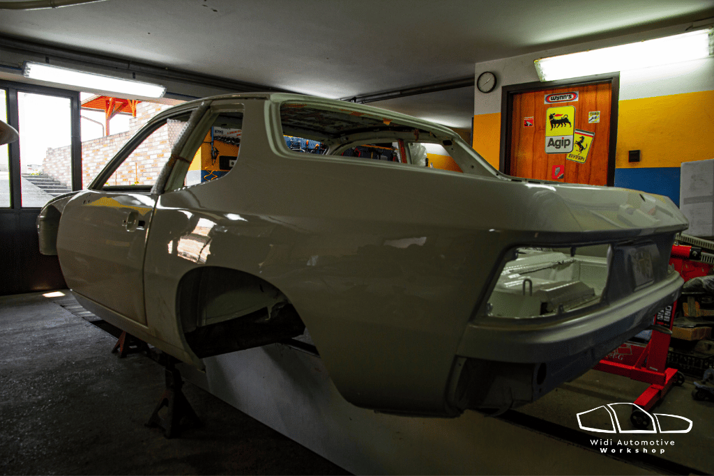 Porsche 924 LeMans